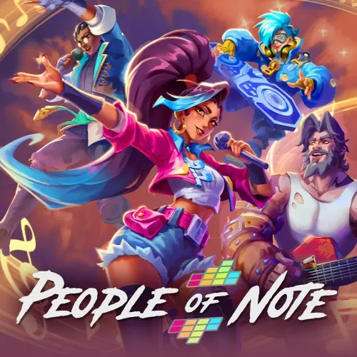 Illustration de People of Note