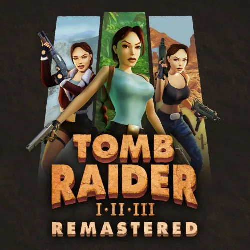 Illustration de Tomb Raider I-III Remastered