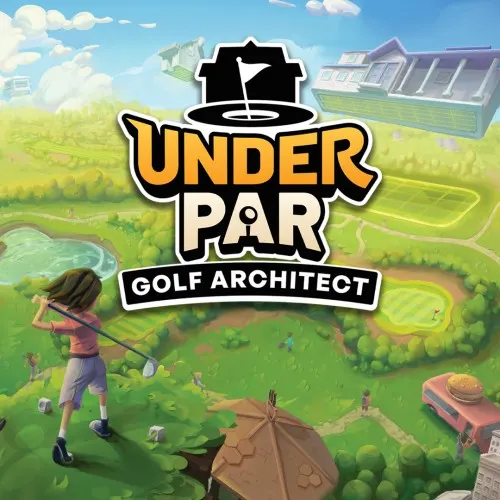 Illustration de Under Par Golf Architect