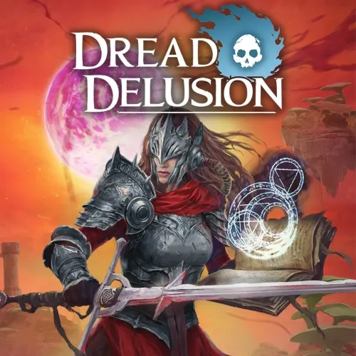 Illustration de Dread Delusion