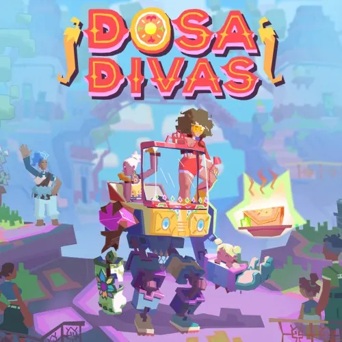 Illustration de Dosa Divas