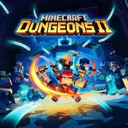 Illustration de Minecraft Dungeons II