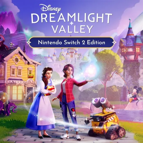 Illustration de Disney Dreamlight Valley – Nintendo Switch™ 2 Edition