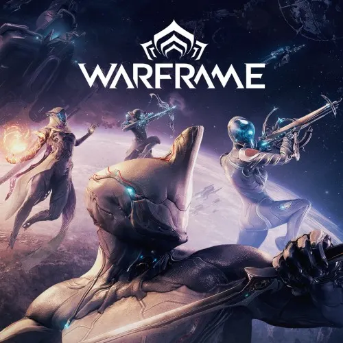 Illustration de Warframe