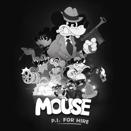 Illustration de MOUSE: P.I. For Hire