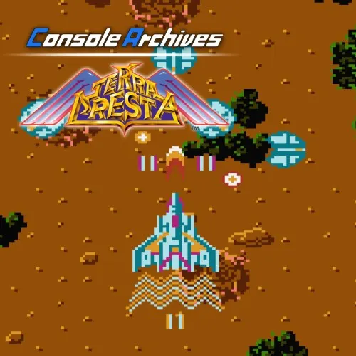 Illustration de Console Archives TERRA CRESTA