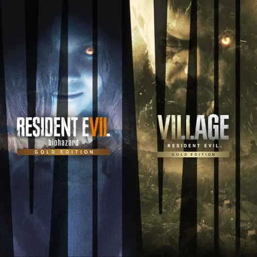 Illustration de Resident Evil 7 Gold Edition & Village Gold Edition