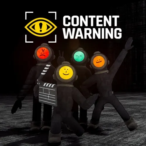 Illustration de Content Warning