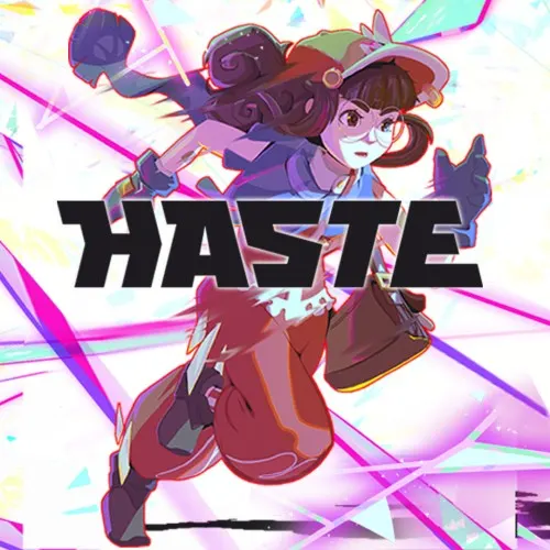 Illustration de Haste