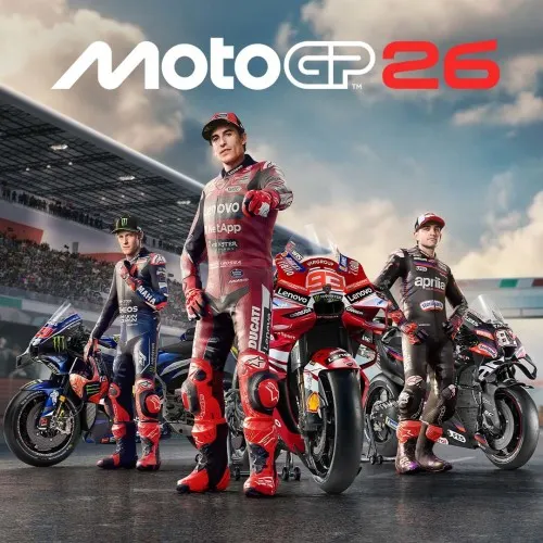 Illustration de MotoGP™26