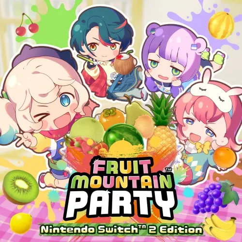 Illustration de Fruit Mountain Party – Nintendo Switch™ 2 Edition