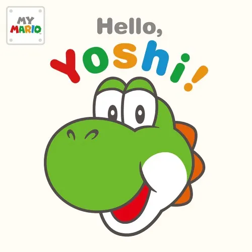 Illustration de Bonjour Yoshi !