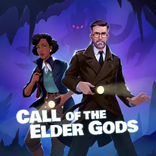 Illustration de Call of the Elder Gods
