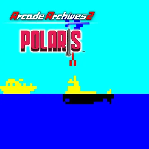 Illustration de Arcade Archives 2 POLARIS