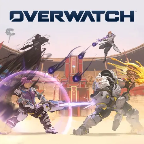 Illustration de Overwatch®