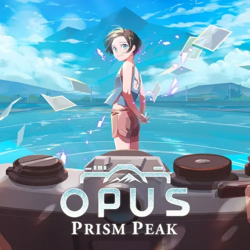 Illustration de OPUS: Prism Peak