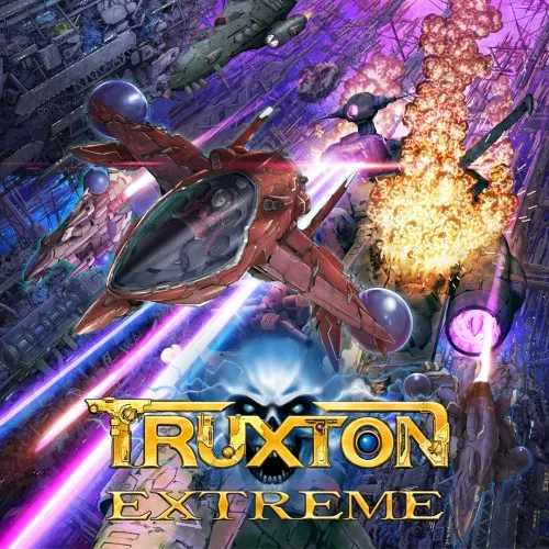 Illustration de Truxton Extreme