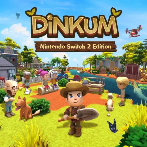 Illustration de Dinkum – Nintendo Switch™ 2 Edition
