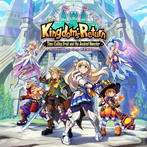 Illustration de Kingdom's Return: Time-Eating Fruit and the Ancient Monster Nintendo Switch™ 2 Edition