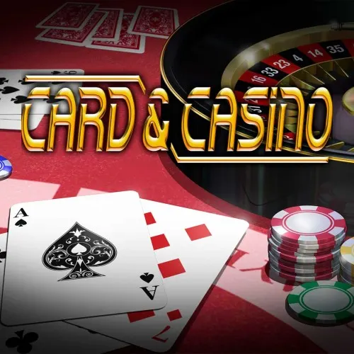 Illustration de CARD&CASINO