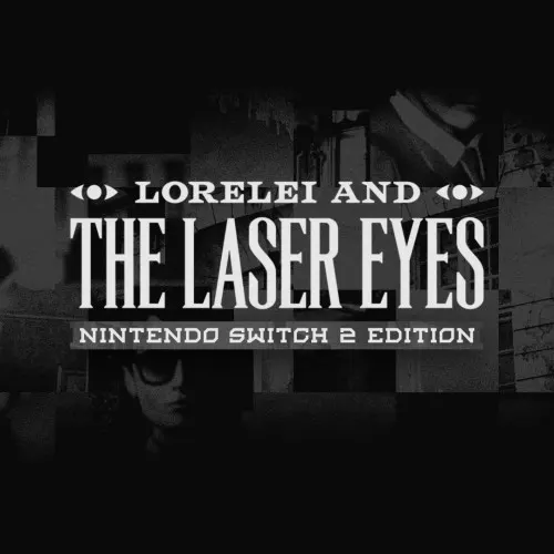 Illustration de Lorelei and the Laser Eyes – Nintendo Switch™ 2 Edition