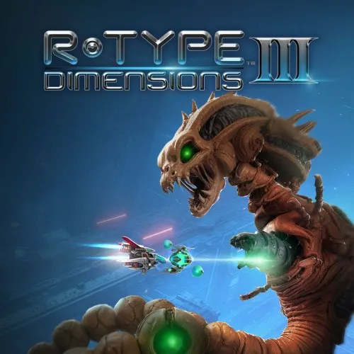 Illustration de R-Type Dimensions III