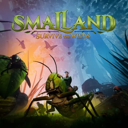 Illustration de Smalland: Survive the Wilds