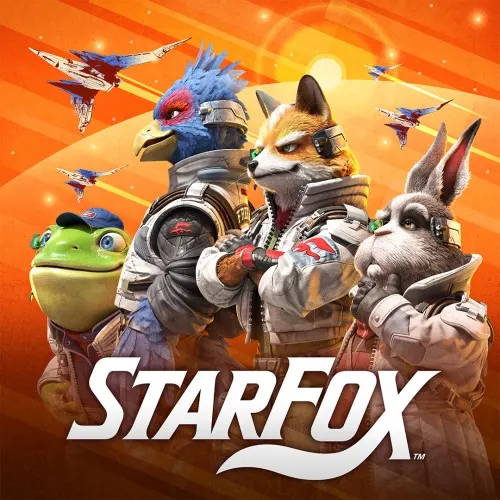 Illustration de Star Fox