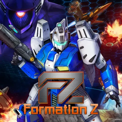 Illustration de FZ: Formation Z