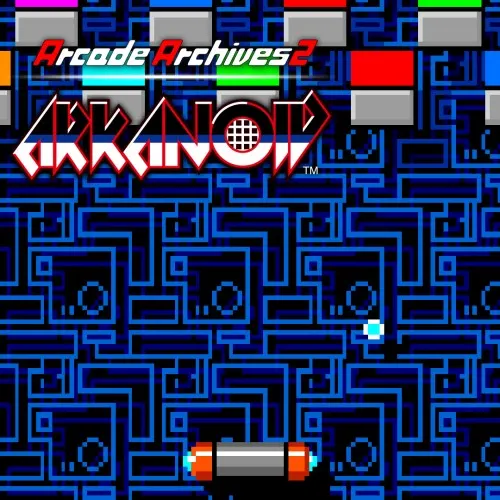 Illustration de Arcade Archives 2 ARKANOID