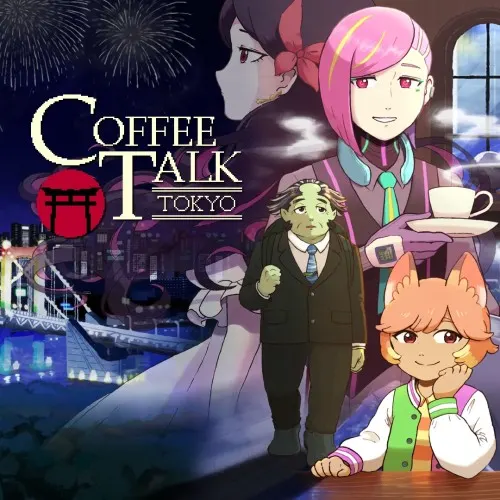 Illustration de Coffee Talk Tokyo