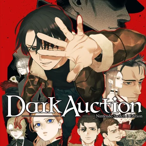 Illustration de Dark Auction – Nintendo Switch™ 2 Edition