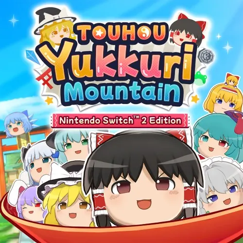 Illustration de Touhou Yukkuri Mountain – Nintendo Switch™ 2 Edition