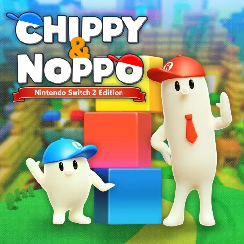 Illustration de Chippy&Noppo – Nintendo Switch™ 2 Edition