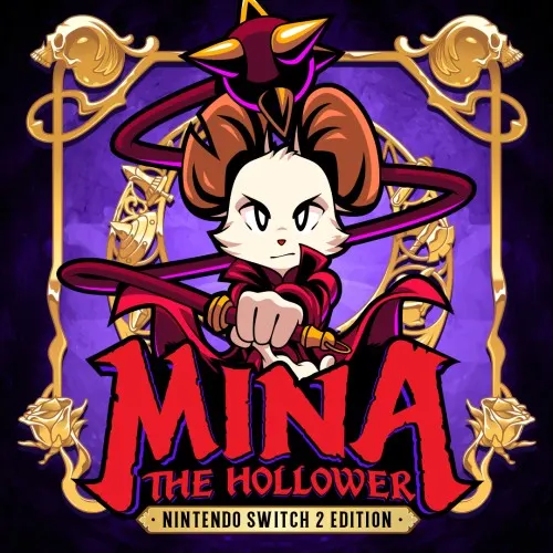 Illustration de Mina the Hollower - Nintendo Switch™ 2 Edition
