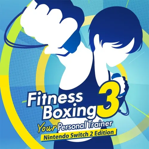 Illustration de Fitness Boxing 3: Your Personal Trainer – Nintendo Switch 2 Edition