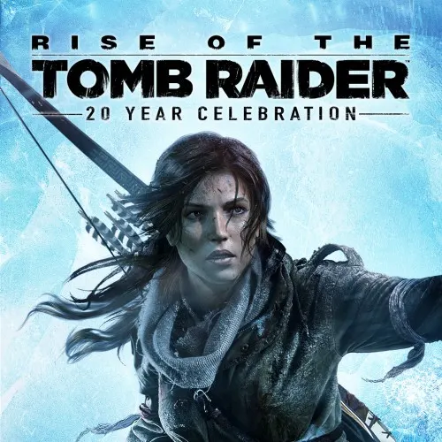 Illustration de Rise of the Tomb Raider: 20 Year Celebration