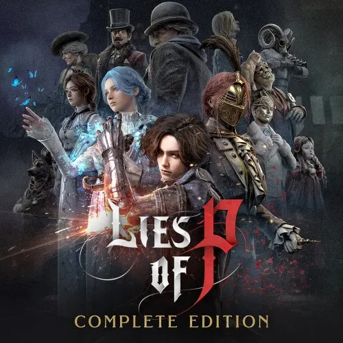 Illustration de Lies of P: Complete Edition