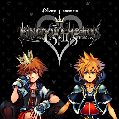 Illustration de KINGDOM HEARTS -HD 1.5+2.5 ReMIX-