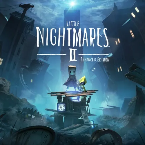 Illustration de Little Nightmares II Enhanced Edition