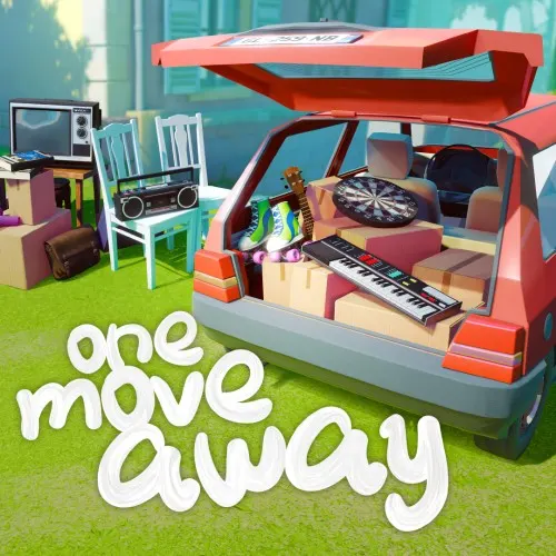 Illustration de One Move Away