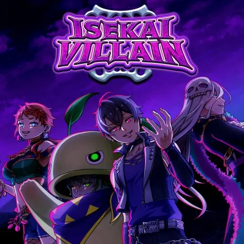 Illustration de Isekai Villain Nintendo Switch™ 2 Edition