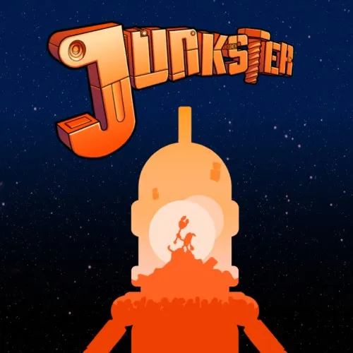 Illustration de Junkster