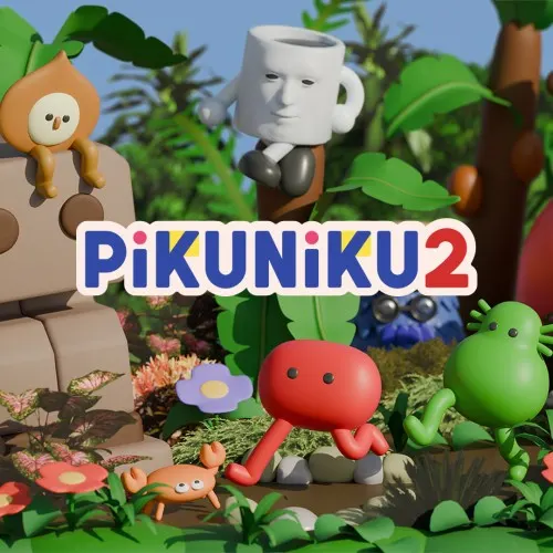 Illustration de Pikuniku 2