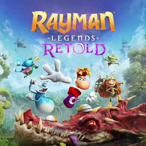 Illustration de Rayman Legends Retold