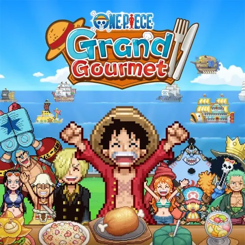 Illustration de ONE PIECE: Grand Gourmet