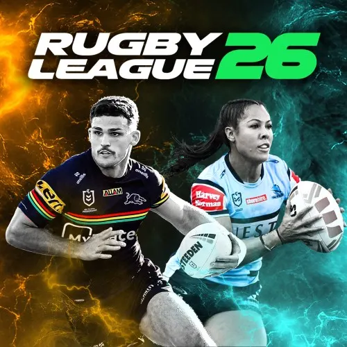 Illustration de Rugby League 26