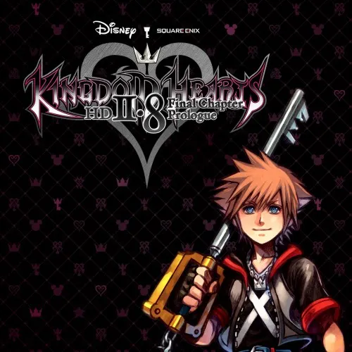 Illustration de KINGDOM HEARTS HD 2.8 Final Chapter Prologue