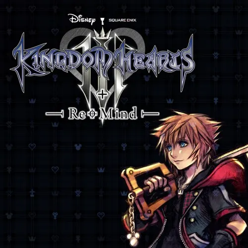 Illustration de KINGDOM HEARTS III + Re Mind (DLC)