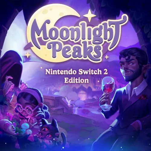Illustration de Moonlight Peaks – Nintendo Switch™ 2 Edition